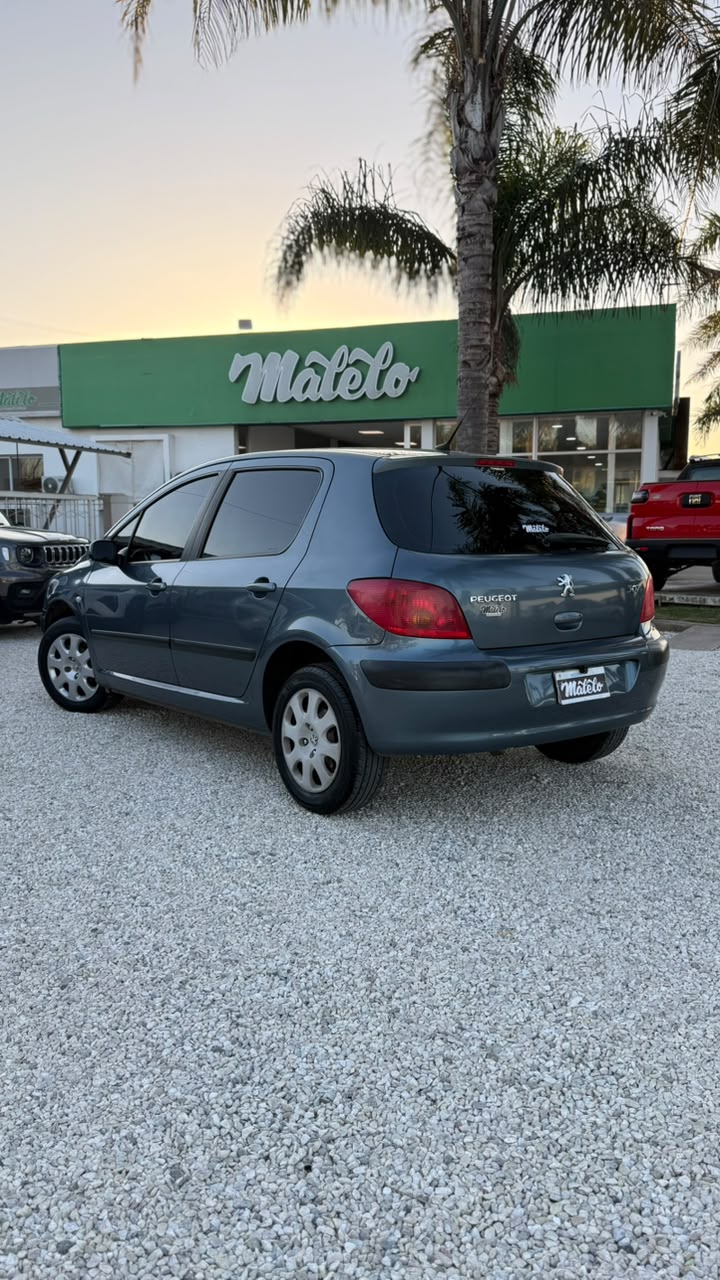PEUGEOT - 307  xs 1.6  - MANUAL  - 2004